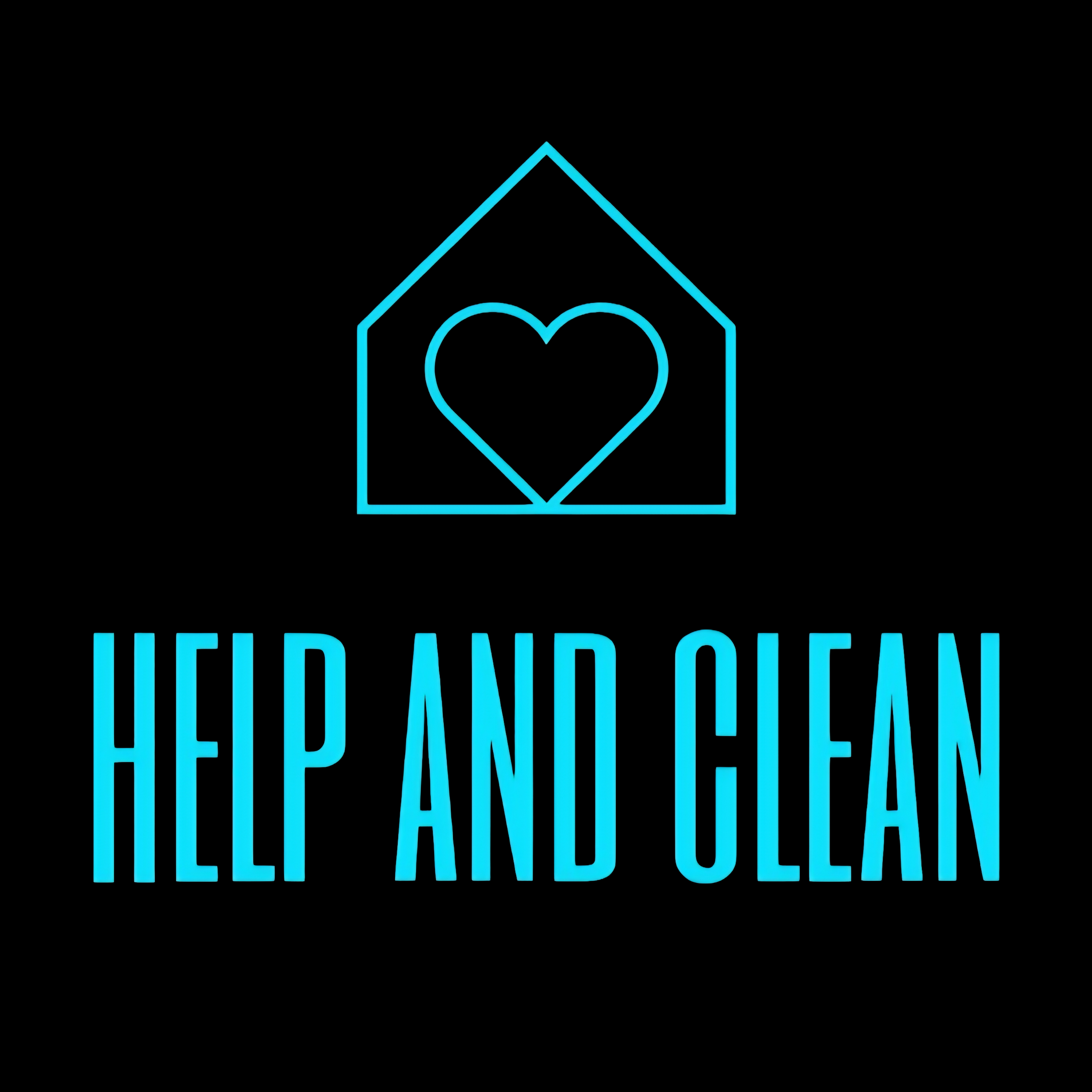 Help and Clean Logo